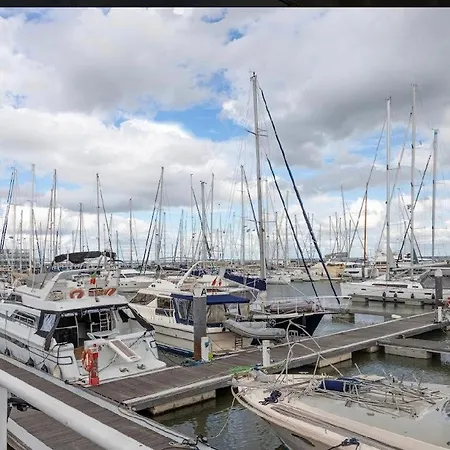 Beautiful And Magnific Yacht
