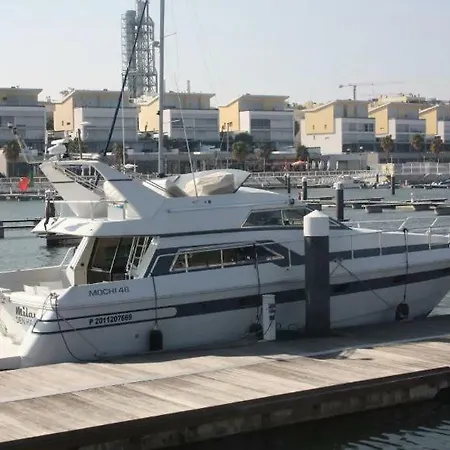 Beautiful And Magnific Yacht