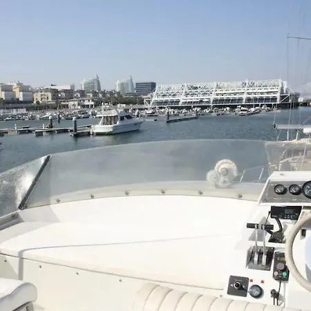 Tekne Beautiful And Magnific Yacht Lisboa