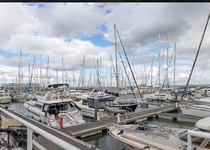 Beautiful And Magnific Yacht